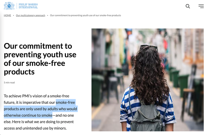 Giảm tỷ lệ sử dụng thuốc lá mới trong cộng đồng: Siết chặt nguồn cung ảnh 2