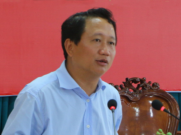 Ban Bí thư quyết định khai trừ ông Trịnh Xuân Thanh ra khỏi Đảng ảnh 1