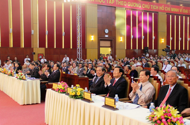 Tỉnh Tây Ninh tổ chức kỷ niệm 180 năm hình thành và phát triển ảnh 1