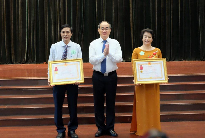 Thành phố Hồ Chí Minh tiếp tục ưu tiên cao nhất cho giáo dục ảnh 1