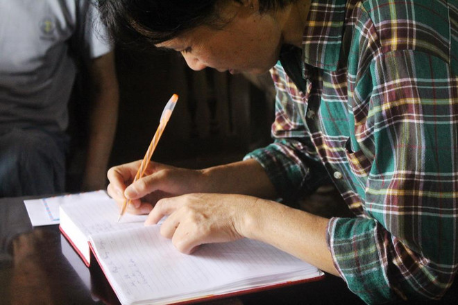 Hành trình trở về của người phụ nữ 28 năm bị lừa bán ra nước ngoài ảnh 2