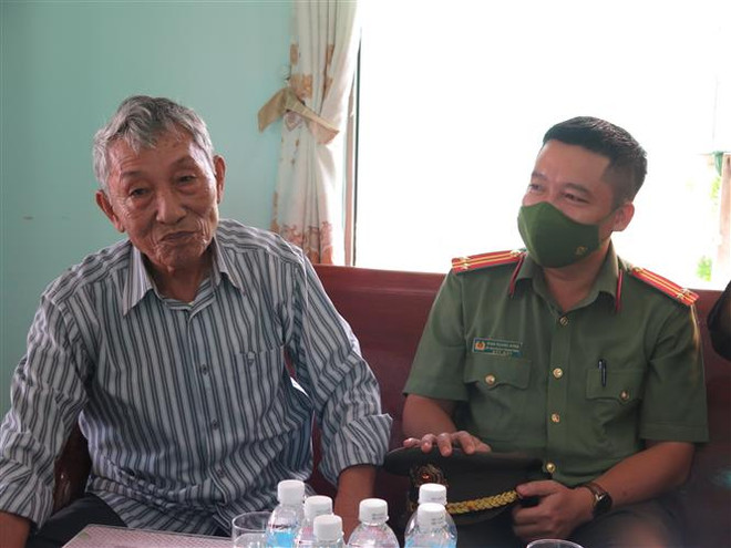 60 năm mở đường Hồ Chí Minh trên biển: Chuyện về tàu không số C235 ảnh 2