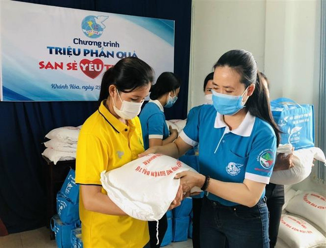 Phát huy tiềm năng và sự sáng tạo không ngừng của phụ nữ Việt Nam ảnh 2