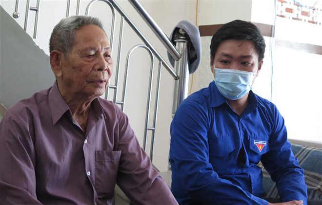 60 năm mở đường Hồ Chí Minh trên biển: Chuyện về tàu không số C235 ảnh 3