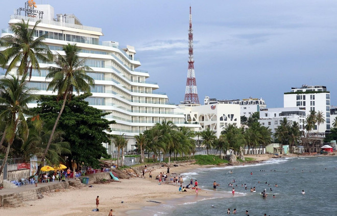 'Hộ chiếu vaccine' sẽ giúp bất động sản nghỉ dưỡng 'thoát hiểm'? ảnh 1