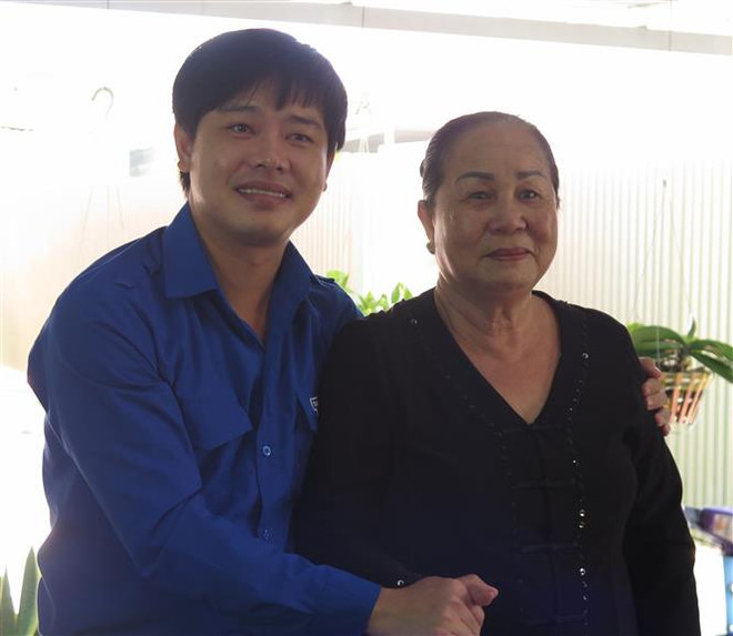 60 năm mở đường Hồ Chí Minh trên biển: Chuyện về tàu không số C235 ảnh 1