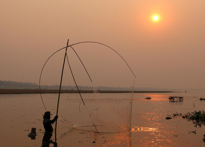 Giới khoa học kêu gọi tiết kiệm nước cho nông dân sông Mekong ảnh 1
