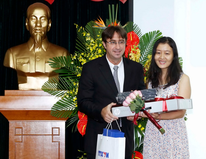 Những dự án của Tổ chức Quốc tế Pháp ngữ tại Việt Nam và khu vực ảnh 1