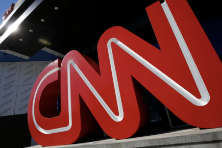 Mỹ: Hãng tin CNN hạn chế nhân viên đến văn phòng làm việc ảnh 1
