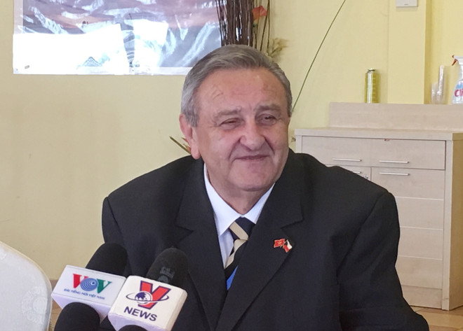 'Chính sách đối ngoại của Việt Nam là nền tảng tăng hợp tác hữu nghị' ảnh 1