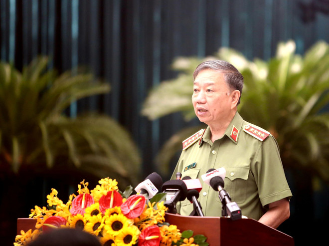 Tôn vinh những đóng góp, cống hiến của Đại tướng Mai Chí Thọ ảnh 2