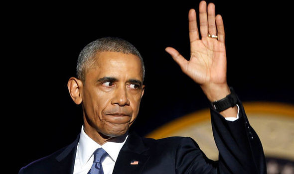 Ông Obama "tỉa" Tổng thống đắc cử Trump trong bài diễn văn chia tay ảnh 1