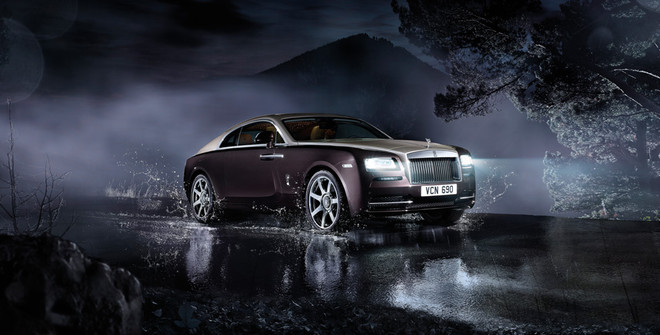 Rolls-Royce bán hơn 4.000 chiếc xe siêu sang trong năm 2016 ảnh 2