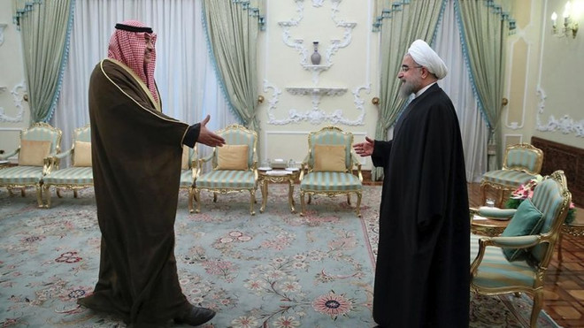 Iran ủng hộ mọi biện pháp thúc đẩy hòa bình và ổn định khu vực ảnh 1