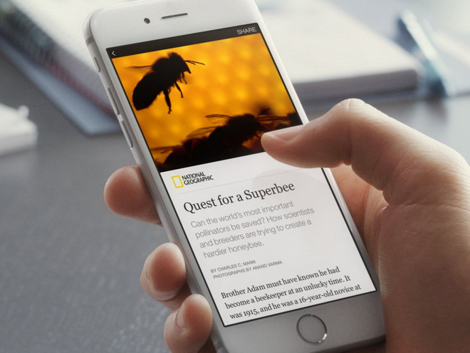 Các nhà xuất bản kiếm tiền từ Facebook và Google như thế nào? ảnh 1