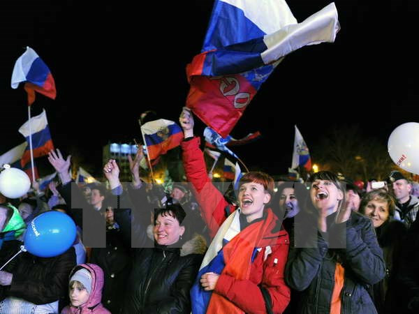 [News Game] Bạn có quan tâm đến sự kiện Crimea sáp nhập vào Nga? ảnh 1