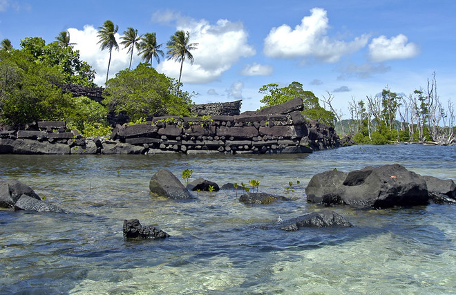 Thành phố đá cổ Nan Madol của Micronesia là một trong số các di sản mới được UNESCO công nhận. (Nguồn: ancient-code.com) UNESCO đưa thêm 21 địa danh vào Danh sách Di sản Thế giới ảnh 1
