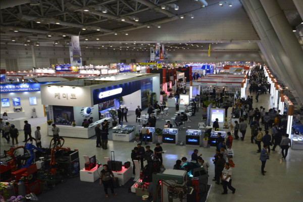 Triển lãm quốc tế về hàn và cắt 2016 sẽ diễn ra vào tháng 10 ảnh 1