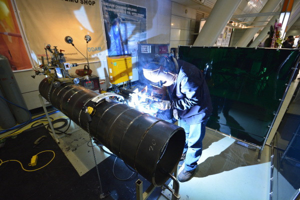 Triển lãm quốc tế về hàn và cắt 2016 sẽ diễn ra vào tháng 10 ảnh 3