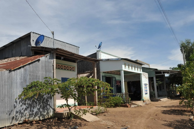 Đề xuất kéo dài chương trình xây cụm, tuyến dân cư vùng ngập lũ ảnh 1