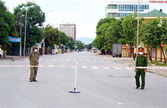 Bác bỏ thông tin chưa được kiểm chứng về dịch COVID-19 ở Nghệ An ảnh 1