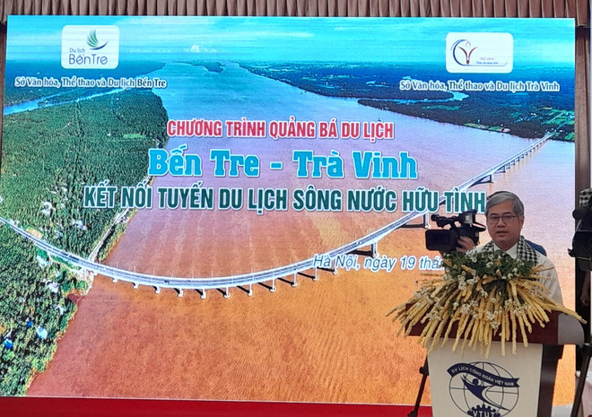 Du lịch sông nước Bến Tre-Trà Vinh: ‘Muốn đi xa, hãy đi cùng nhau' ảnh 2