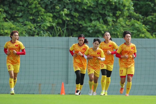 Đội tuyển Nữ tập trung rèn sức bền trước ngày xung trận ở New Zealand ảnh 4