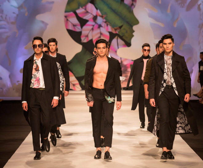 Giới trẻ khẳng định cái tôi với bộ sưu tập Thu Đông 'Self Portrait' ảnh 3