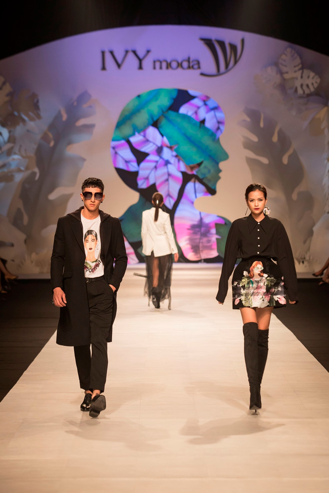 Giới trẻ khẳng định cái tôi với bộ sưu tập Thu Đông 'Self Portrait' ảnh 2