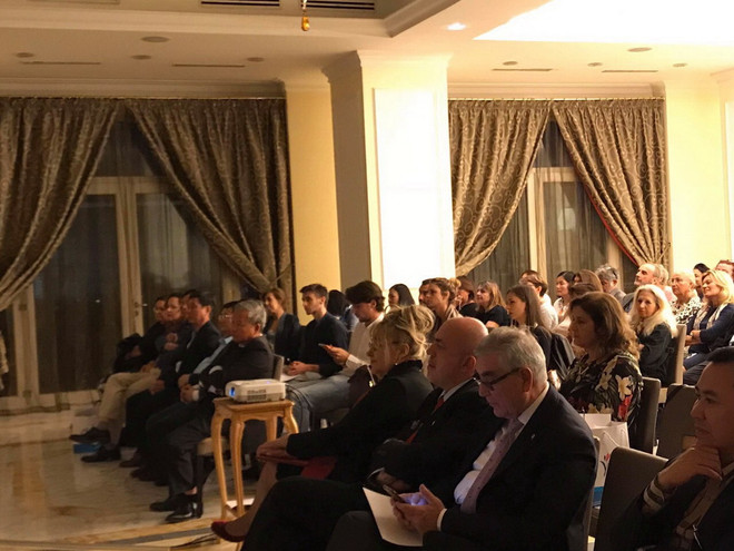 Khai mạc chương trình Quảng bá du lịch Việt Nam tại Italy ảnh 1