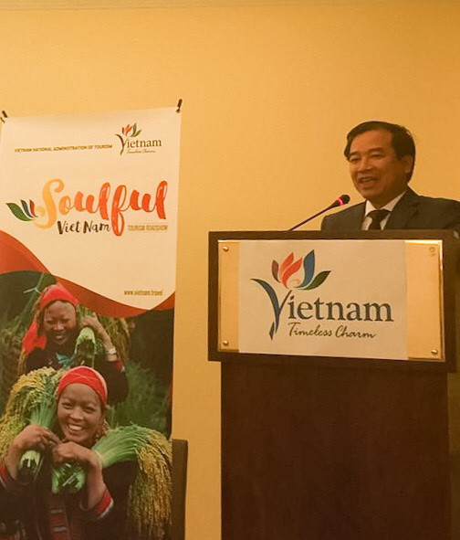 Khai mạc chương trình Quảng bá du lịch Việt Nam tại Italy ảnh 2