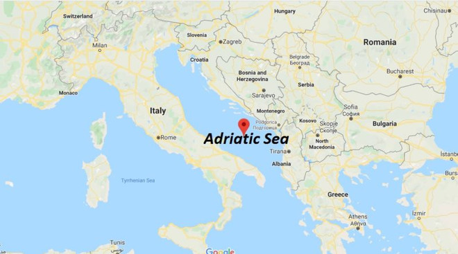 Croatia và Italy nhất trí về việc tuyên bố EEZ trên biển Adriatic ảnh 1