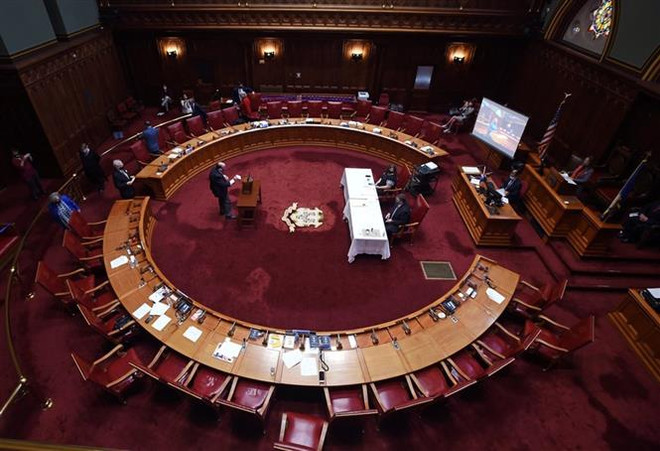 Bầu cử Tổng thống Mỹ: Chiến thắng khó đảo ngược của ông Joe Biden ảnh 2