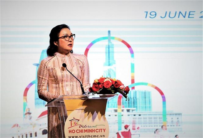 Quảng bá du lịch Việt Nam với doanh nghiệp và truyền thông Campuchia ảnh 2