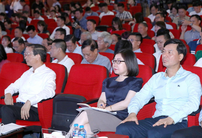 Phó Thủ tướng: Báo chí là kênh giám sát, phản biện xã hội hiệu quả ảnh 2