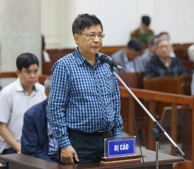 Hà Nội: Xét xử 9 bị cáo trong vụ vỡ đường ống nước sông Đà ảnh 2