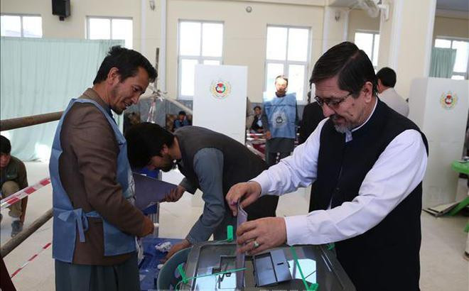 Afghanistan thông báo hoãn bầu cử tổng thống sang tháng Chín ảnh 1