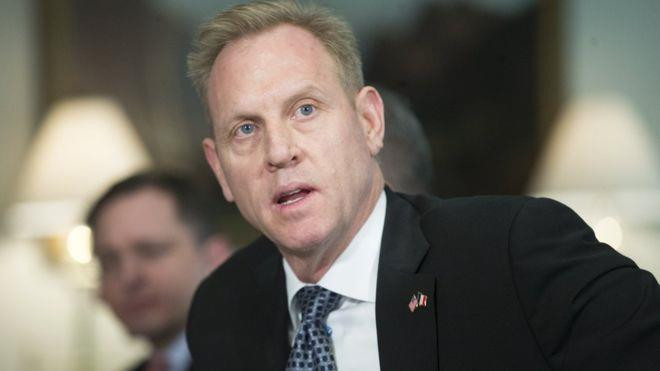 Quyền Bộ trưởng Quốc phòng Mỹ bị cáo buộc hậu thuẫn hãng Boeing ảnh 1