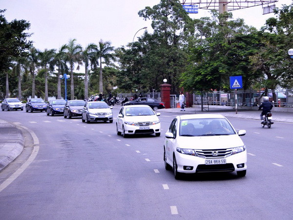 Honda City và CR-V có mức tiêu thụ nhiên liệu ấn tượng ảnh 1