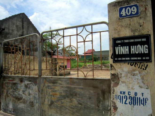 Hà Nội: Xét xử sơ thẩm vụ lừa đảo tại dự án 409 Lĩnh Nam ảnh 1