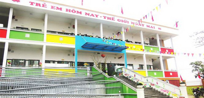 Hoa Kỳ hỗ trợ xây dựng trường học và trạm y tế tại tỉnh Quảng Bình ảnh 1