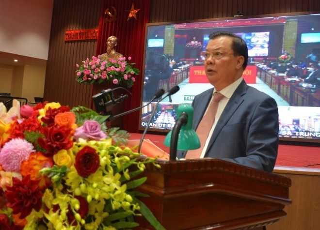 Vận dụng lý luận, thực tiễn về chủ nghĩa xã hội trong xây dựng Thủ đô ảnh 2