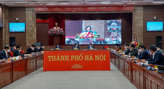 Vận dụng lý luận, thực tiễn về chủ nghĩa xã hội trong xây dựng Thủ đô ảnh 1