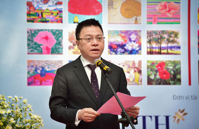 Triển lãm Tranh lịch đón Xuân của báo Nhân Dân: Trưng bày 59 tác phẩm ảnh 2