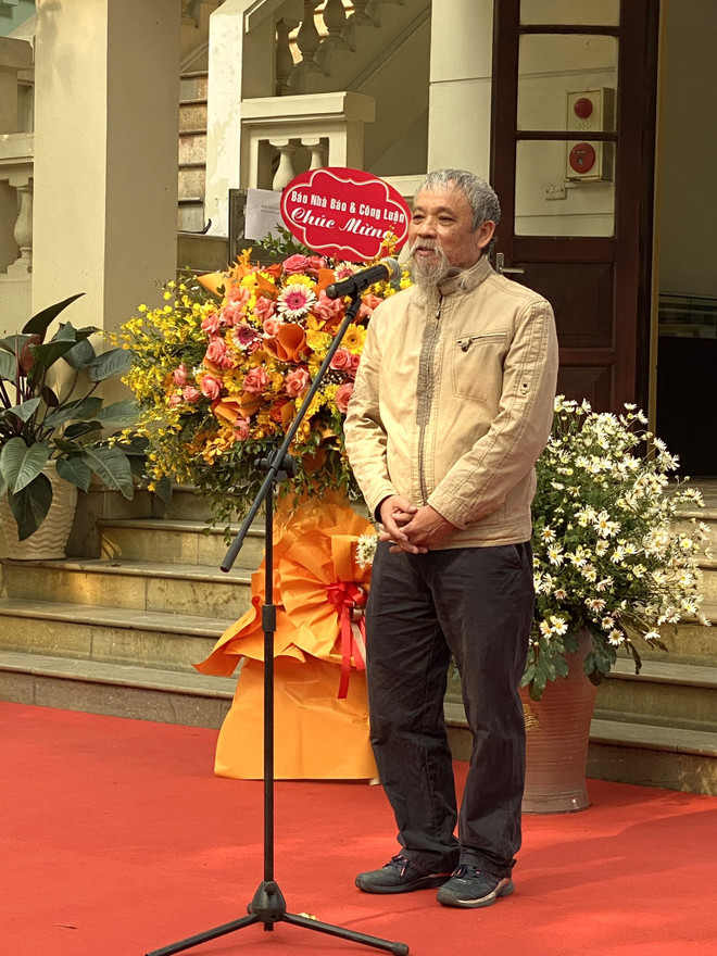 Triển lãm Tranh lịch đón Xuân của báo Nhân Dân: Trưng bày 59 tác phẩm ảnh 4