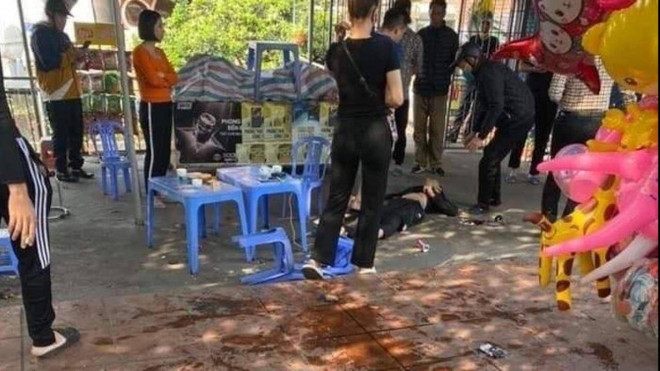 Quảng Ninh: Trọng án khiến 1 người tử vong, 2 người bị thương ảnh 1