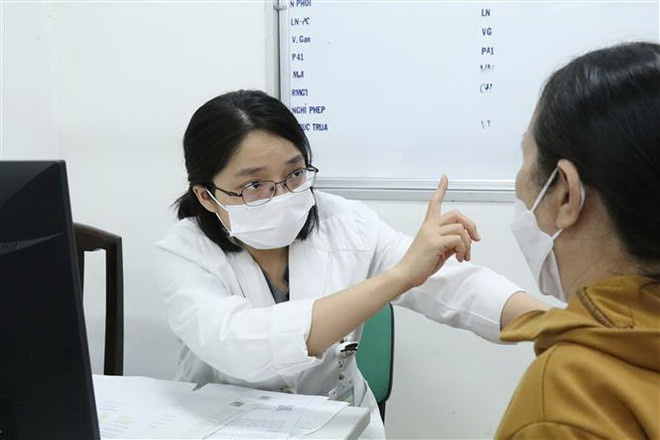 Gặp nữ bác sỹ duy nhất trong lĩnh vực phẫu thuật sọ não ở phía Nam ảnh 1