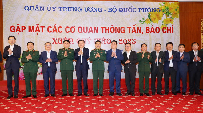 Xây dựng thế trận lòng dân qua các phương tiện thông tin đại chúng ảnh 4