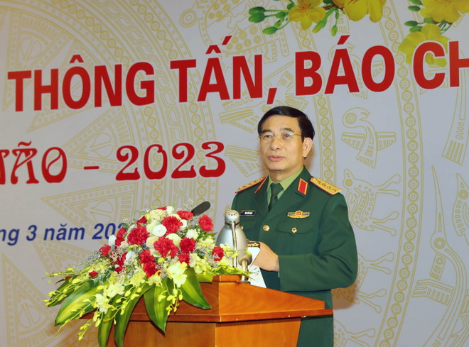 Xây dựng thế trận lòng dân qua các phương tiện thông tin đại chúng ảnh 2