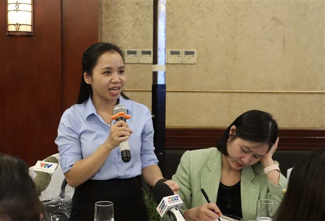 Gỡ vướng thủ tục lao động nước ngoài cho doanh nghiệp châu Âu ảnh 3